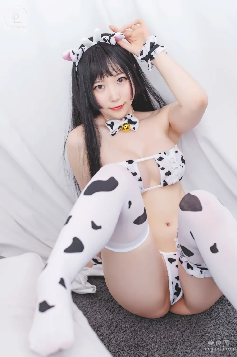 [saintphotolife] Vol.02 Jamong - 性感貓女寫真 50