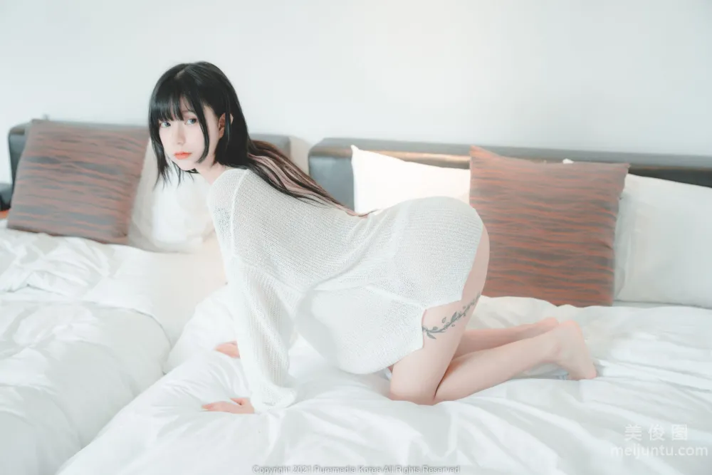 [PURE MEDIA] Vol.086 - Hizzy 毛衣写真6