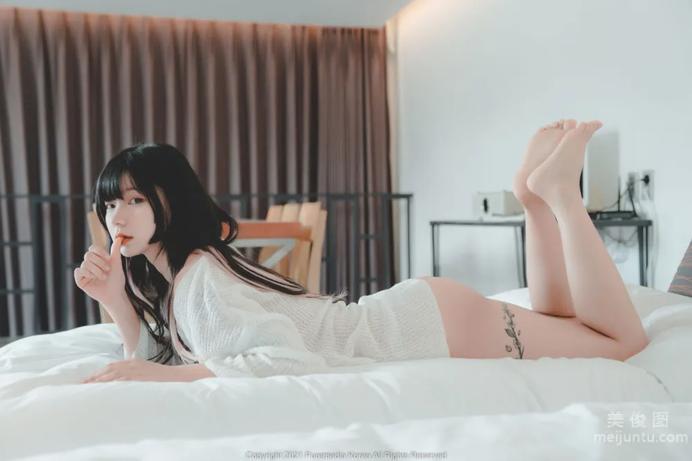 [PURE MEDIA] Vol.086 - Hizzy 毛衣写真3