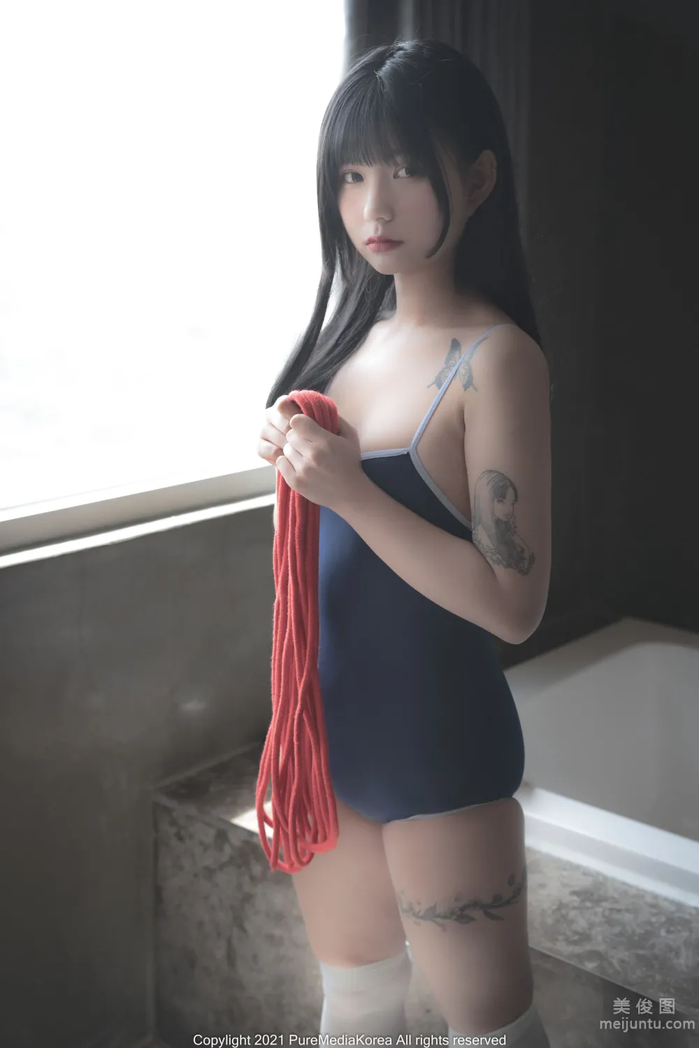 [PURE MEDIA] Vol.073 - Hizzy 絲襪制服SM誘惑 1