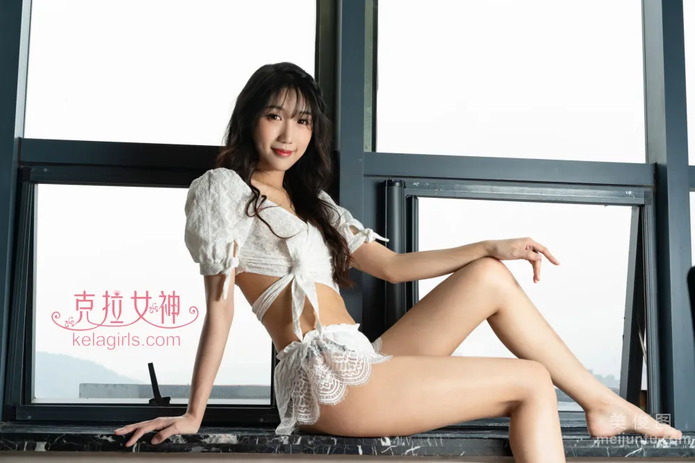 [克拉女神Kelagirls]  佳莹  - 红润足底6