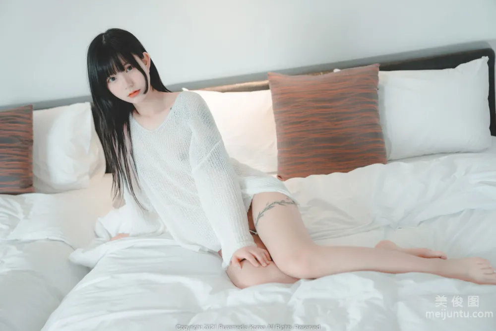 [PURE MEDIA] Vol.086 - Hizzy 毛衣写真9