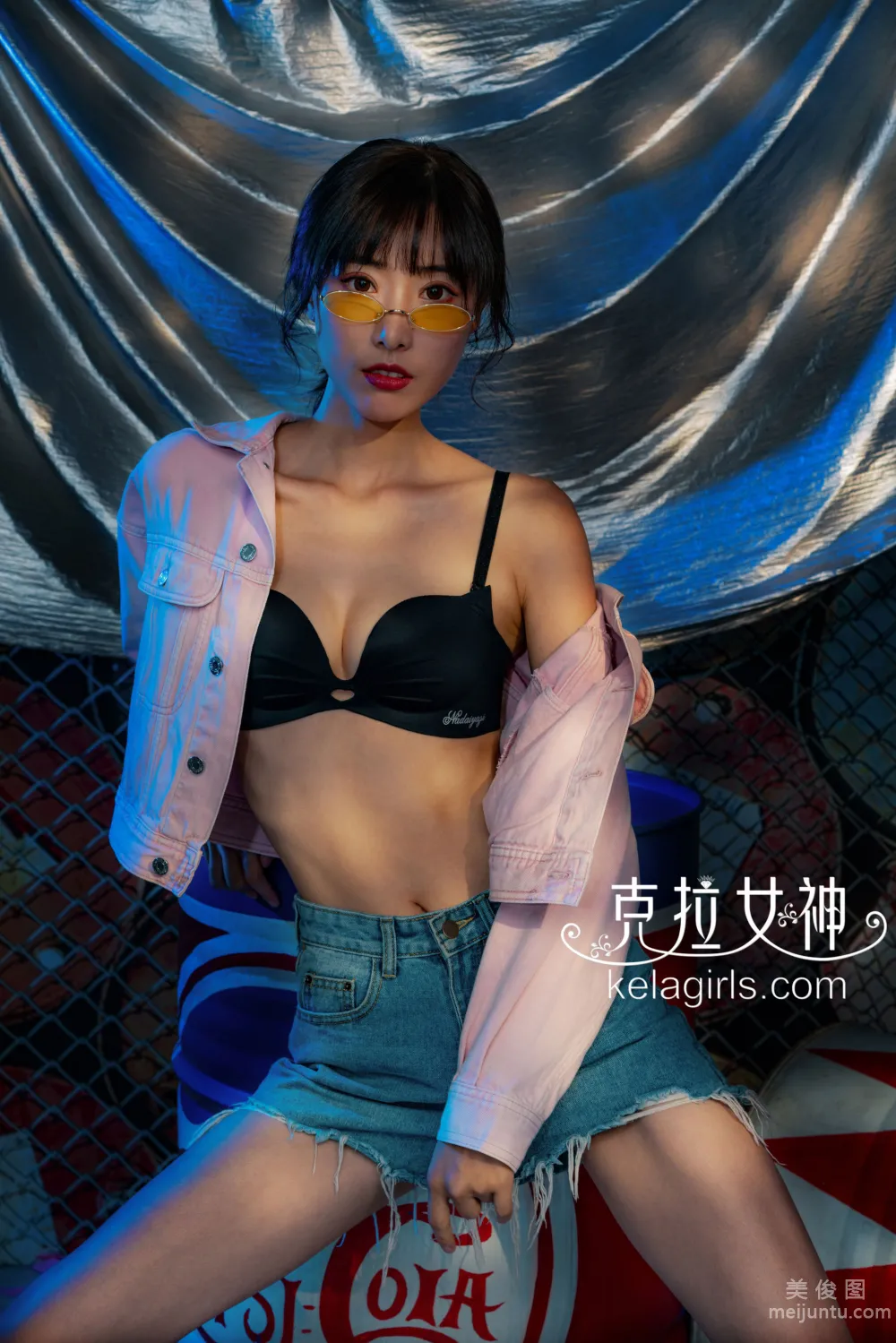 [克拉女神Kelagirls]  颖儿  - 放纵不羁7