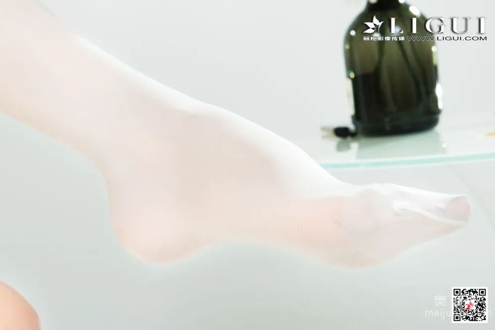 [麗櫃Ligui] Model 兔子 《欲嫁情絲》 寫真套圖 44