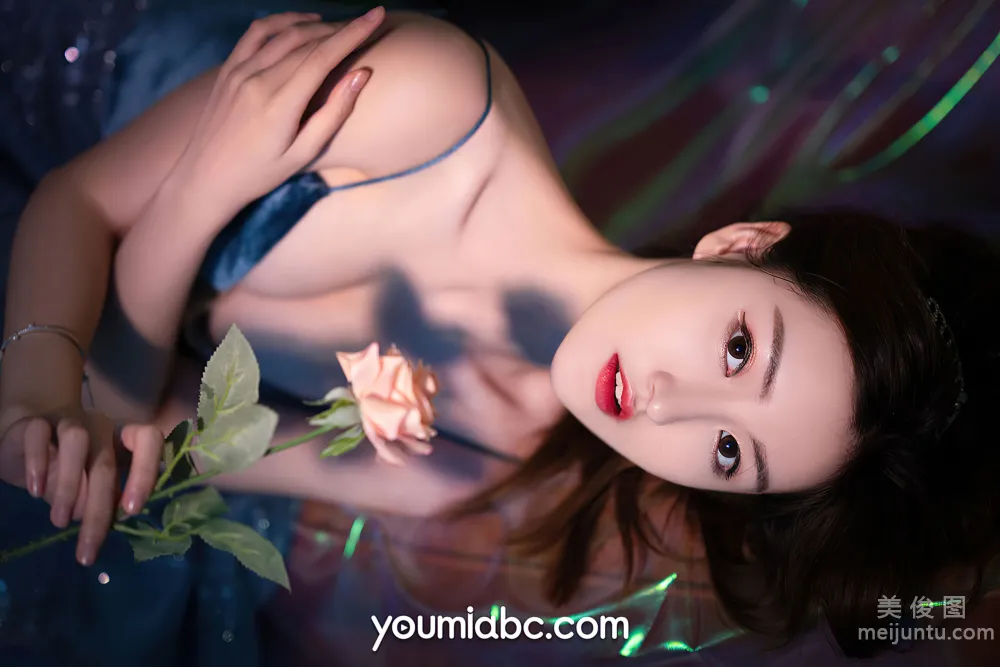 [尤蜜YouMi] 沈夢瑤 - 夢的花語 13