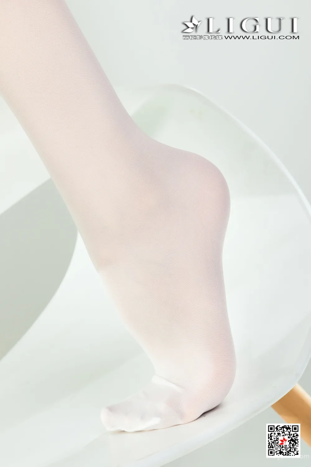 [麗櫃Ligui] Model 兔子 《欲嫁情絲》 寫真套圖 33