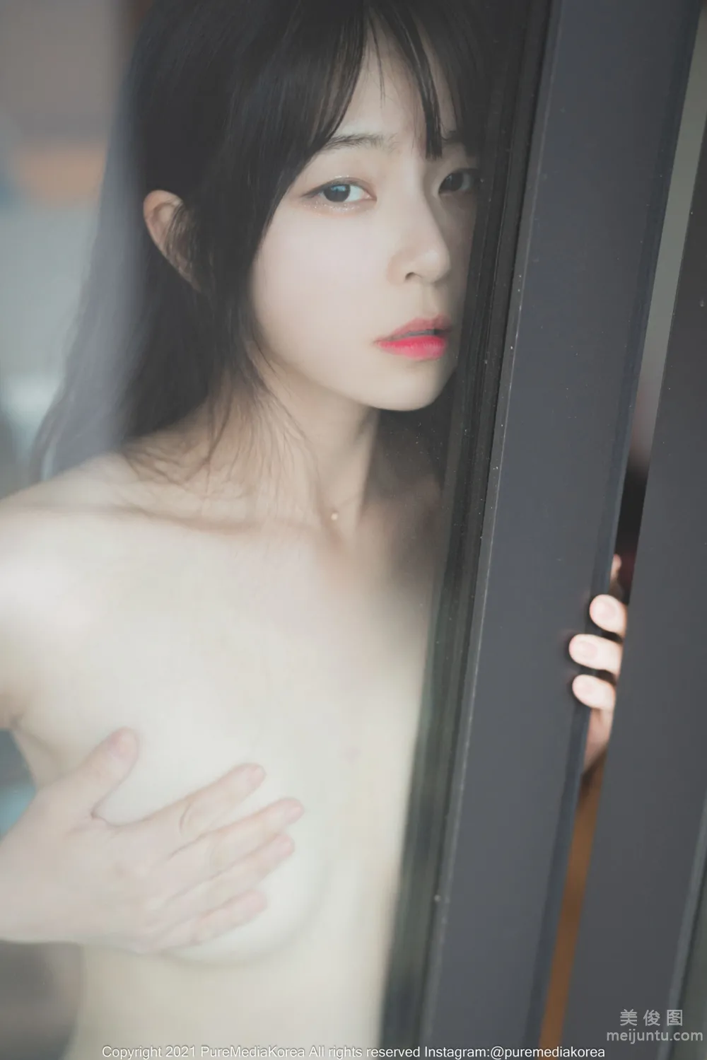 [PURE MEDIA] Vol.077 - Eun Bi - 性感蕾絲誘惑 30