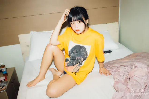 [Moon Night Snap] - Jenny's cute 寫真套圖