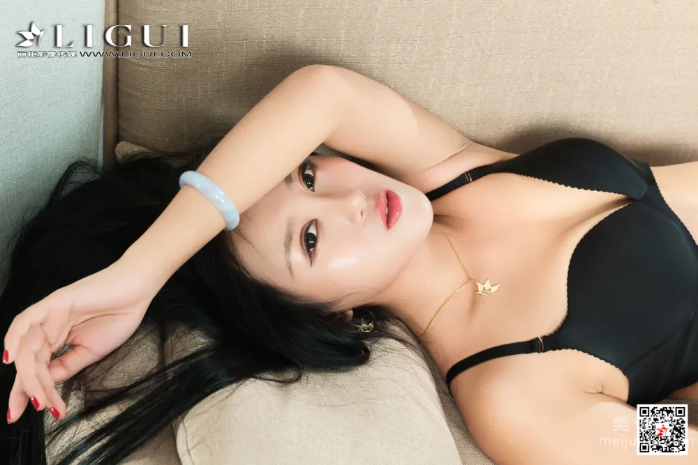 [麗櫃Ligui] Model 涵如 《舞動的寂寞》 寫真套圖 29
