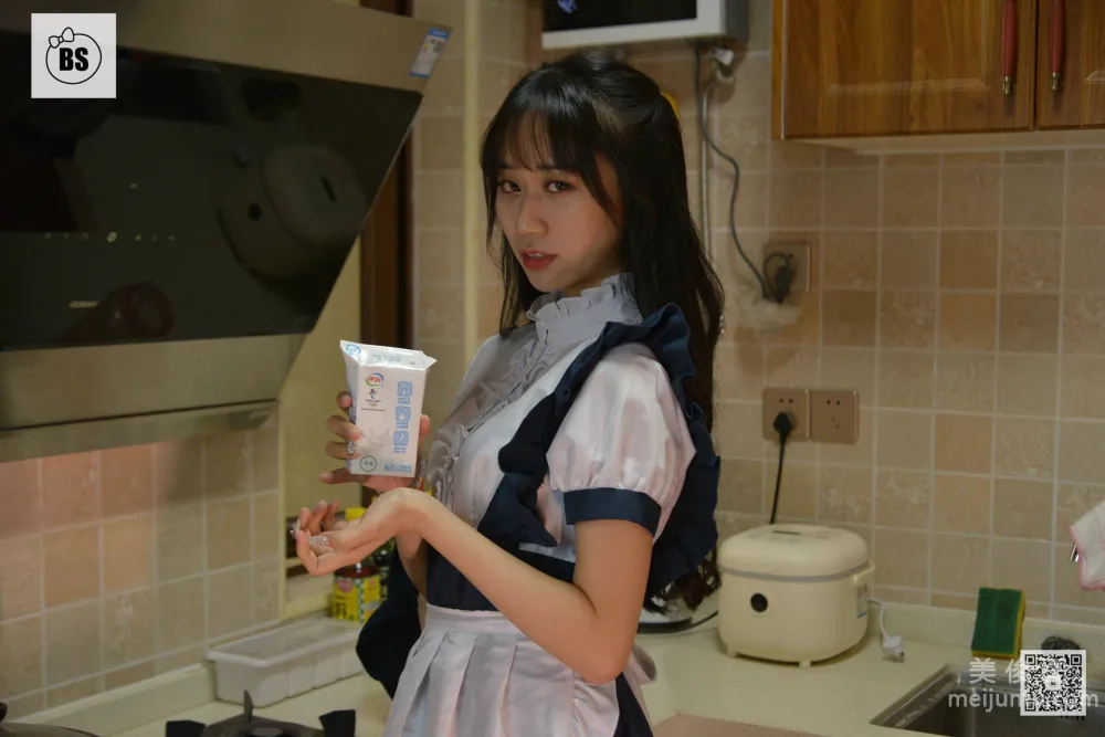 [我絲你想] MX004 美西 - 廚房魔法變身記4 12