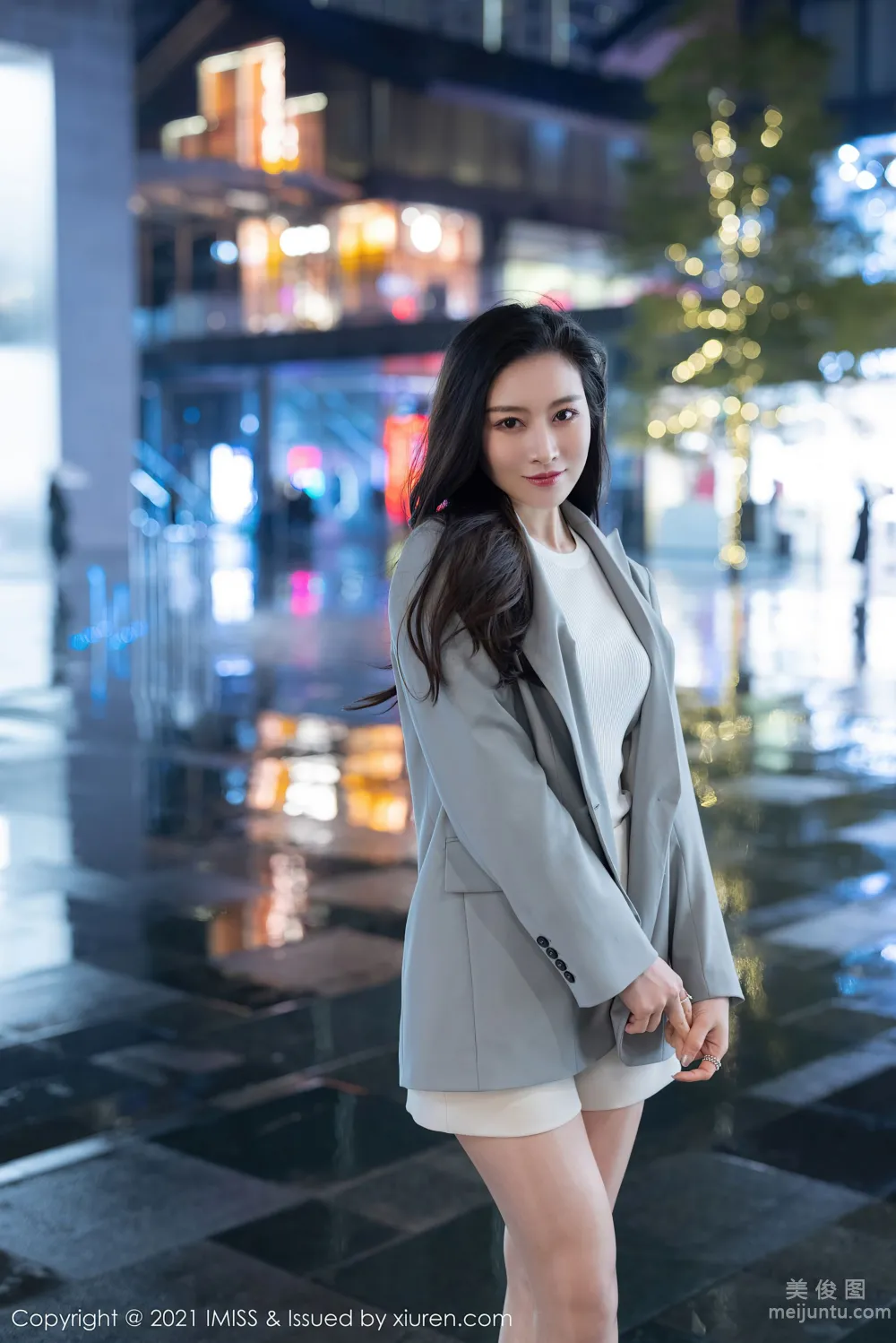 [愛蜜社IMiss] Vol.610 Vanessa - 優雅多姿的職場OL 19