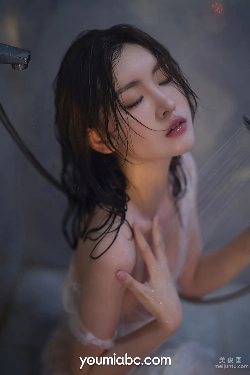 [尤蜜YouMi] 沈夢瑤 - 浴室臨春 19