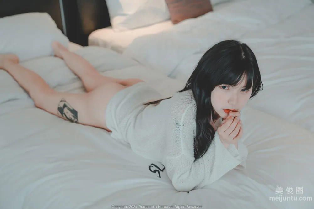 [PURE MEDIA] Vol.086 - Hizzy 毛衣写真21