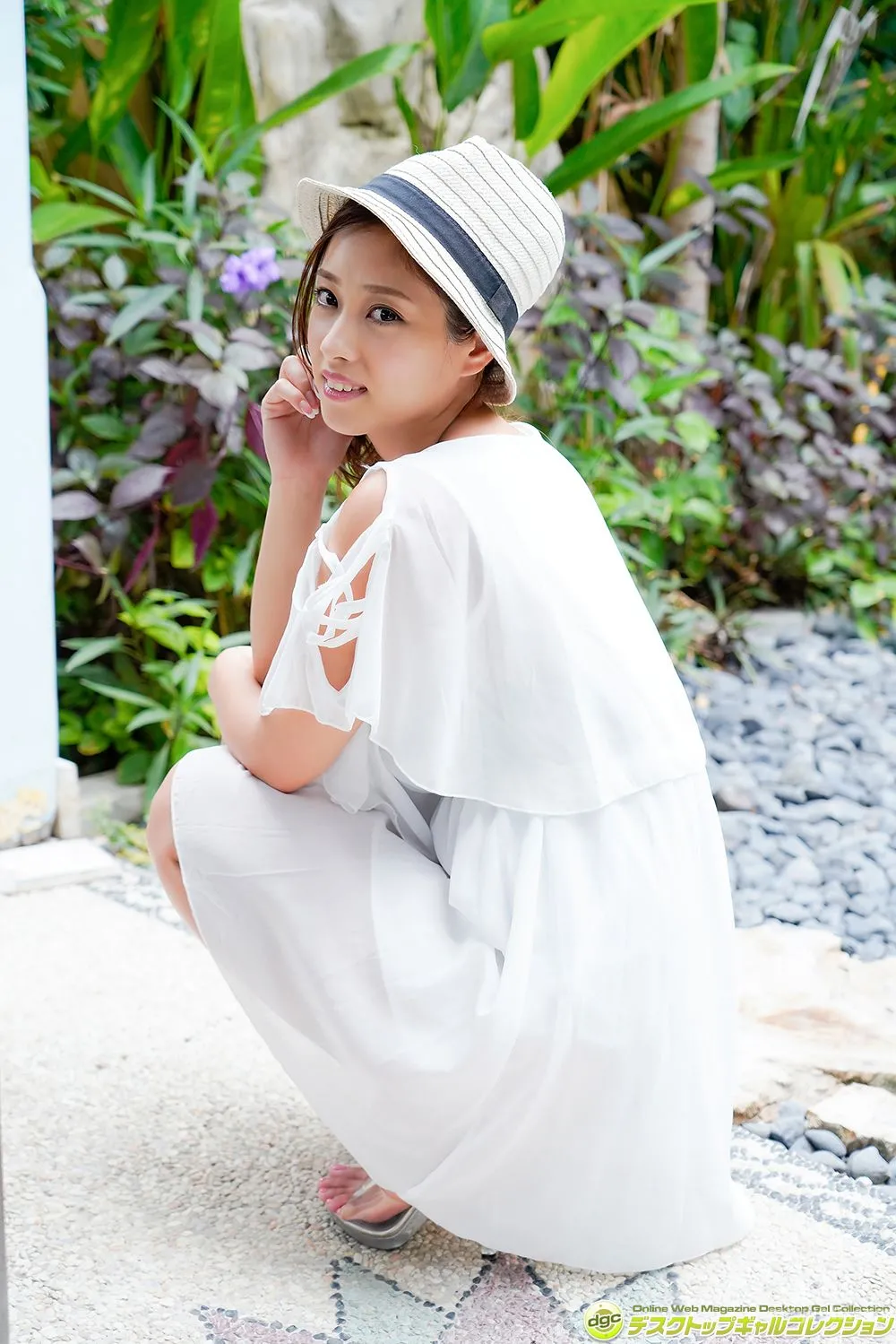 [DGC] 野田彩加『これが最後のグラビア！完全オリジナル！！』4