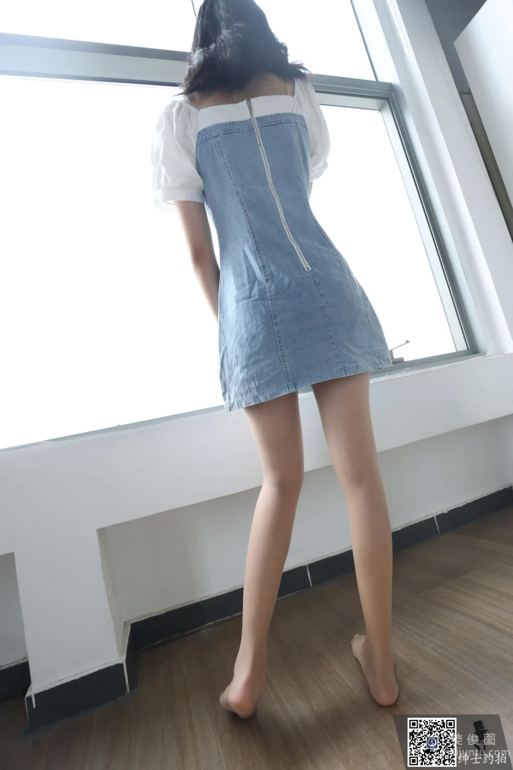 [紳士約拍] SS022 帆帆 清純少女美腿寫真 66