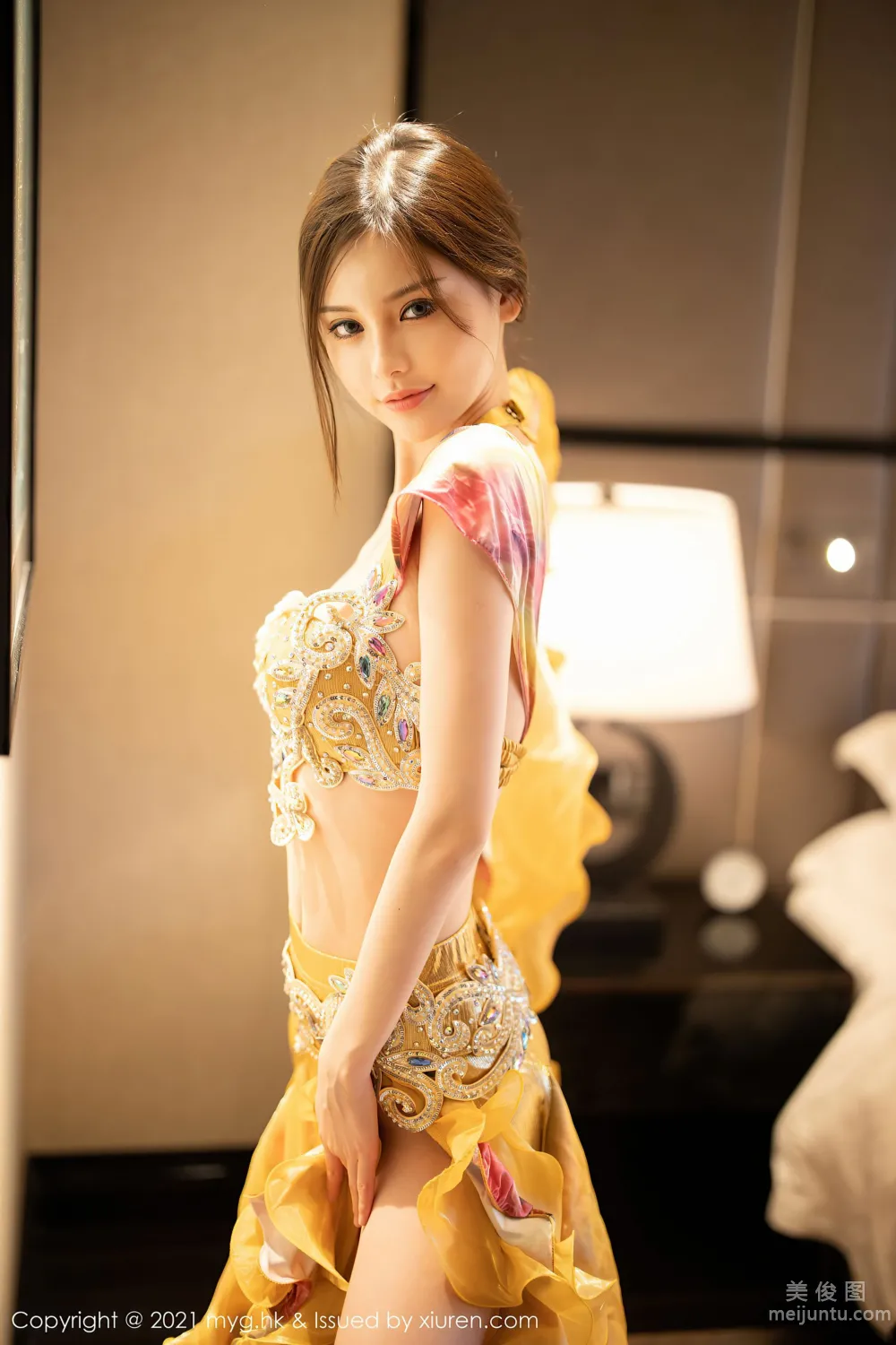 [美媛館MyGirl] Vol.549 小夕juju - 華麗美輪美奂的泰式服飾 21