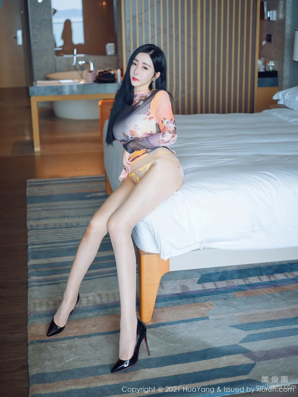[花漾HuaYang] Vol.427 允爾 - 絢麗且輕透的情趣服飾 17