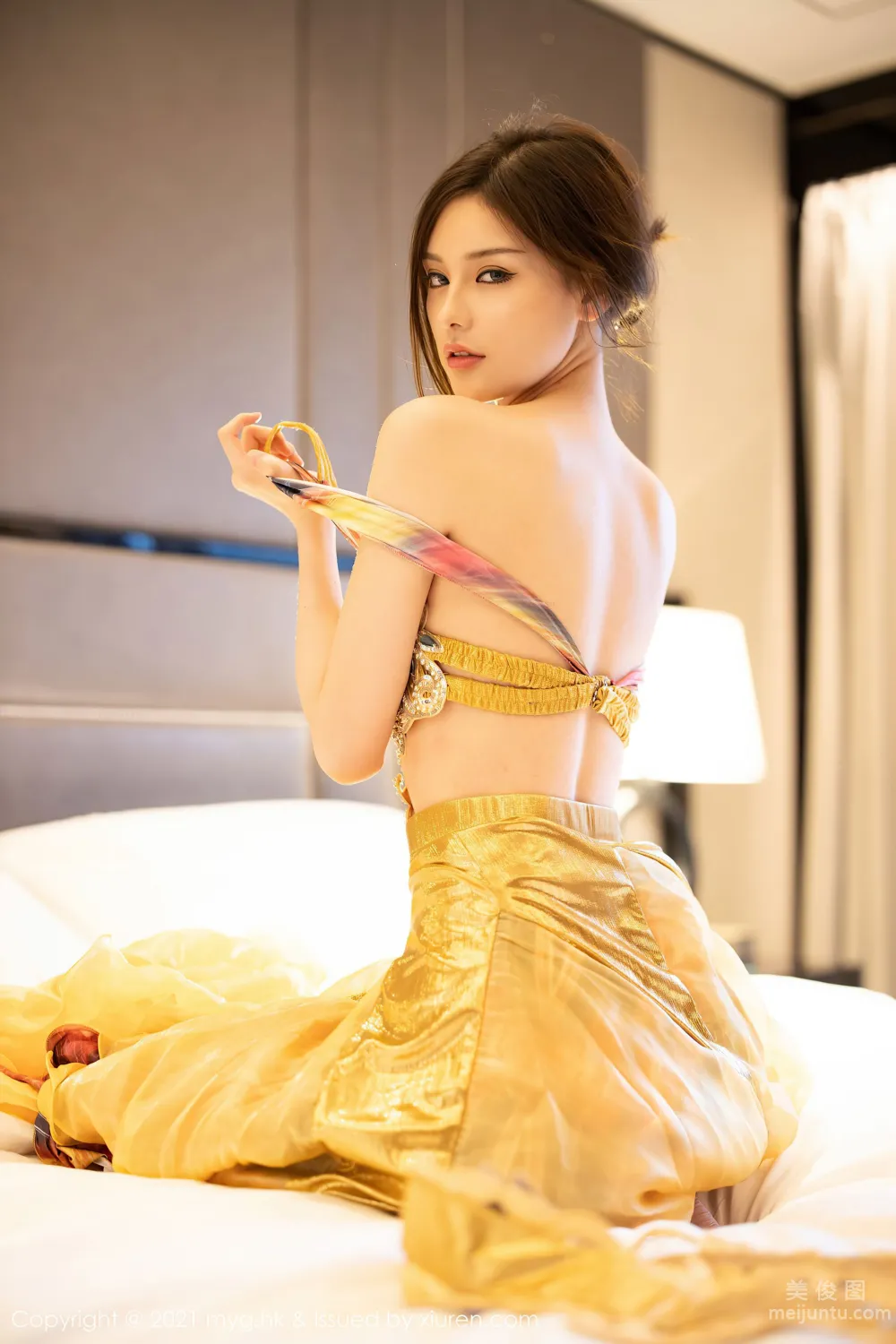 [美媛館MyGirl] Vol.549 小夕juju - 華麗美輪美奂的泰式服飾 44