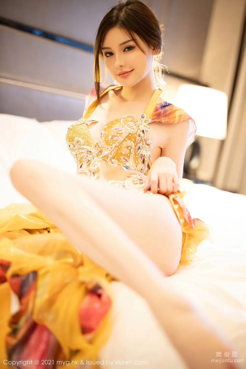 [美媛館MyGirl] Vol.549 小夕juju - 華麗美輪美奂的泰式服飾 28