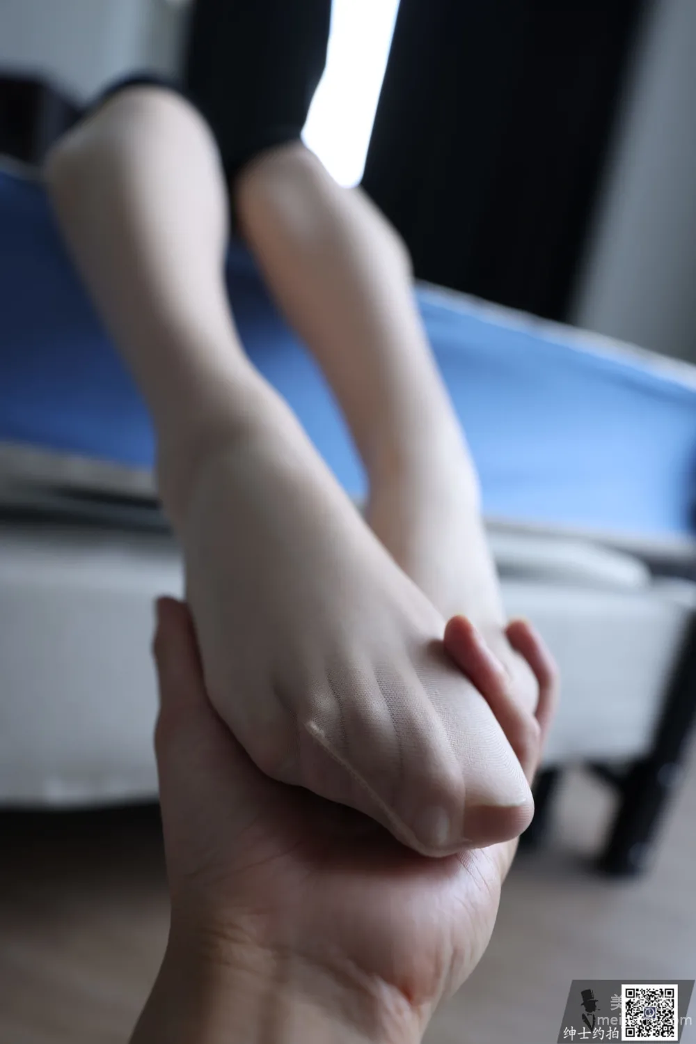 [绅士约拍] SS015 霖霖 长腿美脚写真62