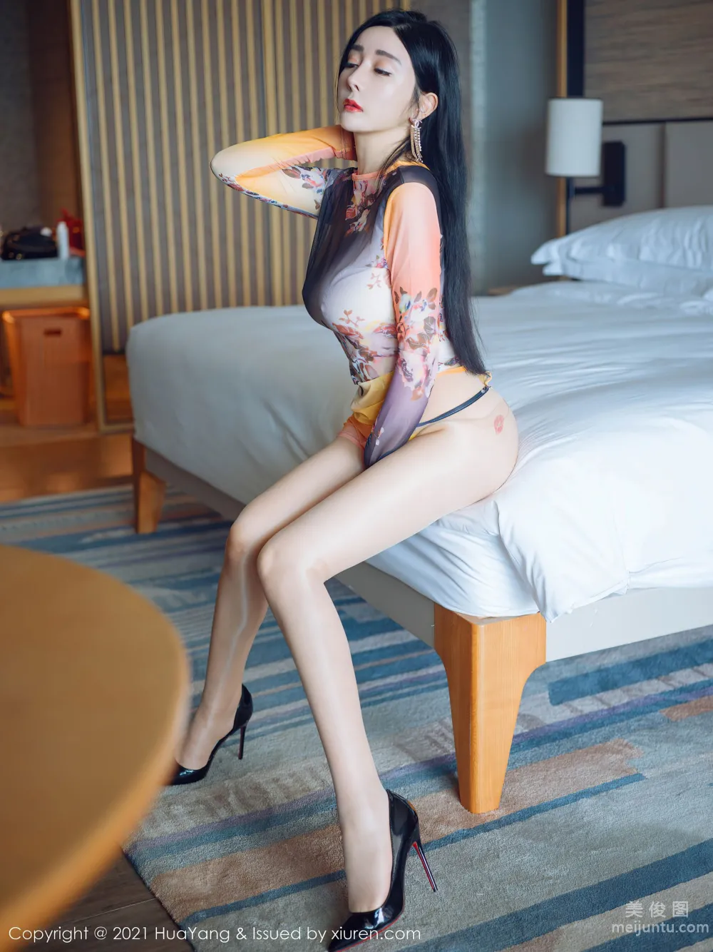 [花漾HuaYang] Vol.427 允爾 - 絢麗且輕透的情趣服飾 14