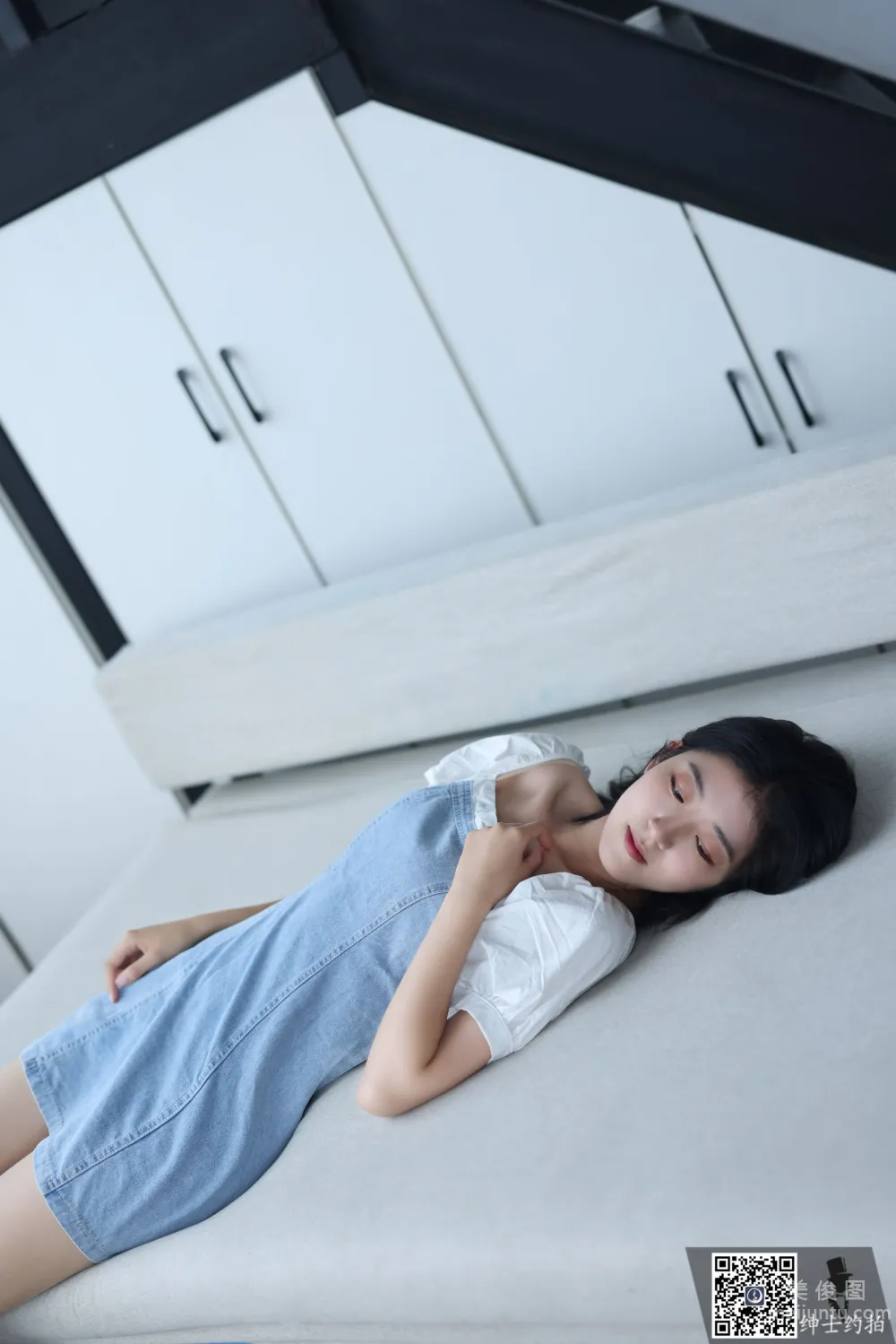 [紳士約拍] SS022 帆帆 清純少女美腿寫真 10