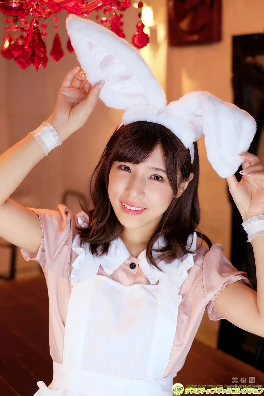 [DGC] 夏本あさみ『放プリユースとして活動後グラビアに挑戦！』36