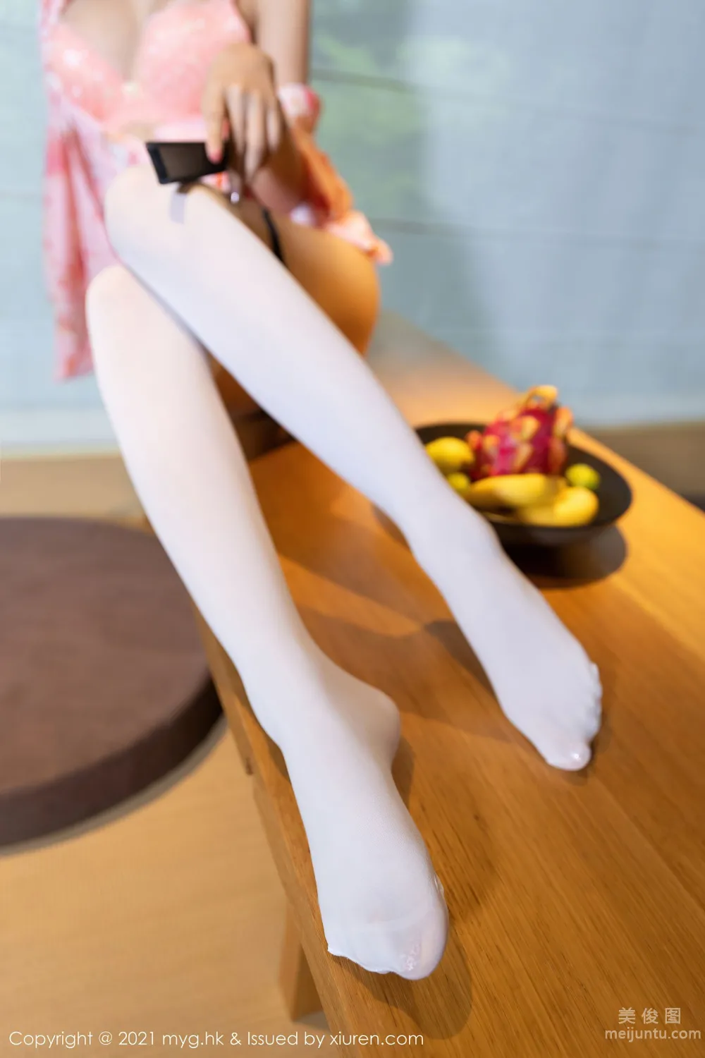 [美媛館MyGirl] Vol.556 绮裡嘉Carina - 色彩缤紛絢麗的日系和服系列 16