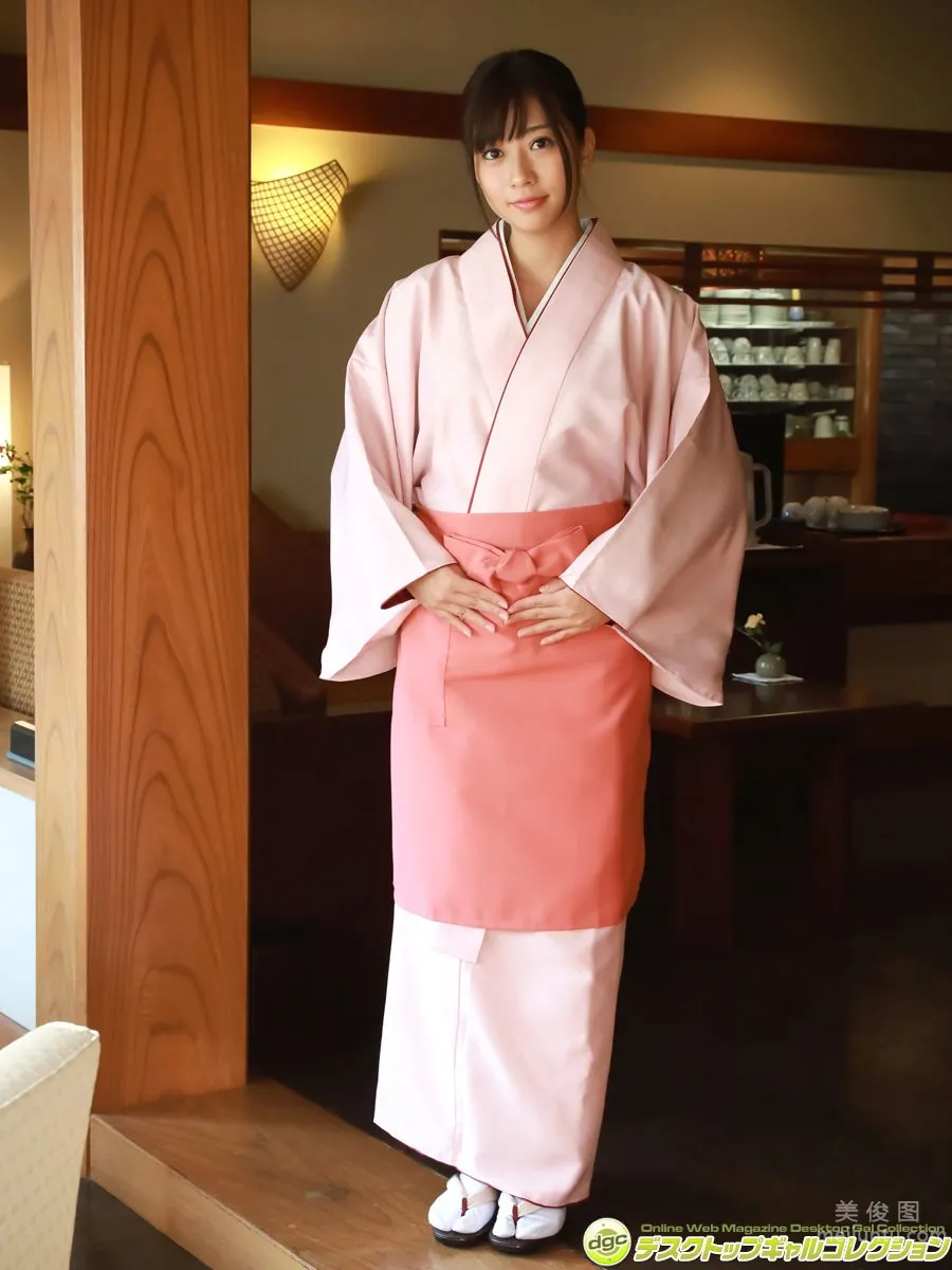 [DGC] 大貫彩香『極上ムッチリボディを惜しげもなく披露！！』3