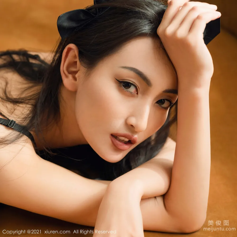 [秀人XIUREN] No.3628 陳舒羽 - 姓感如小野貓的小姐姐 1