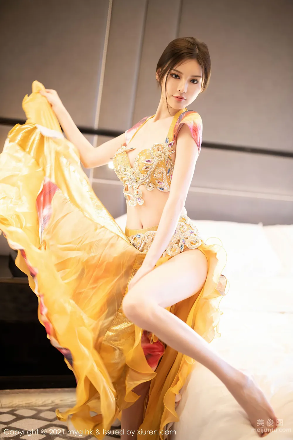 [美媛館MyGirl] Vol.549 小夕juju - 華麗美輪美奂的泰式服飾 11