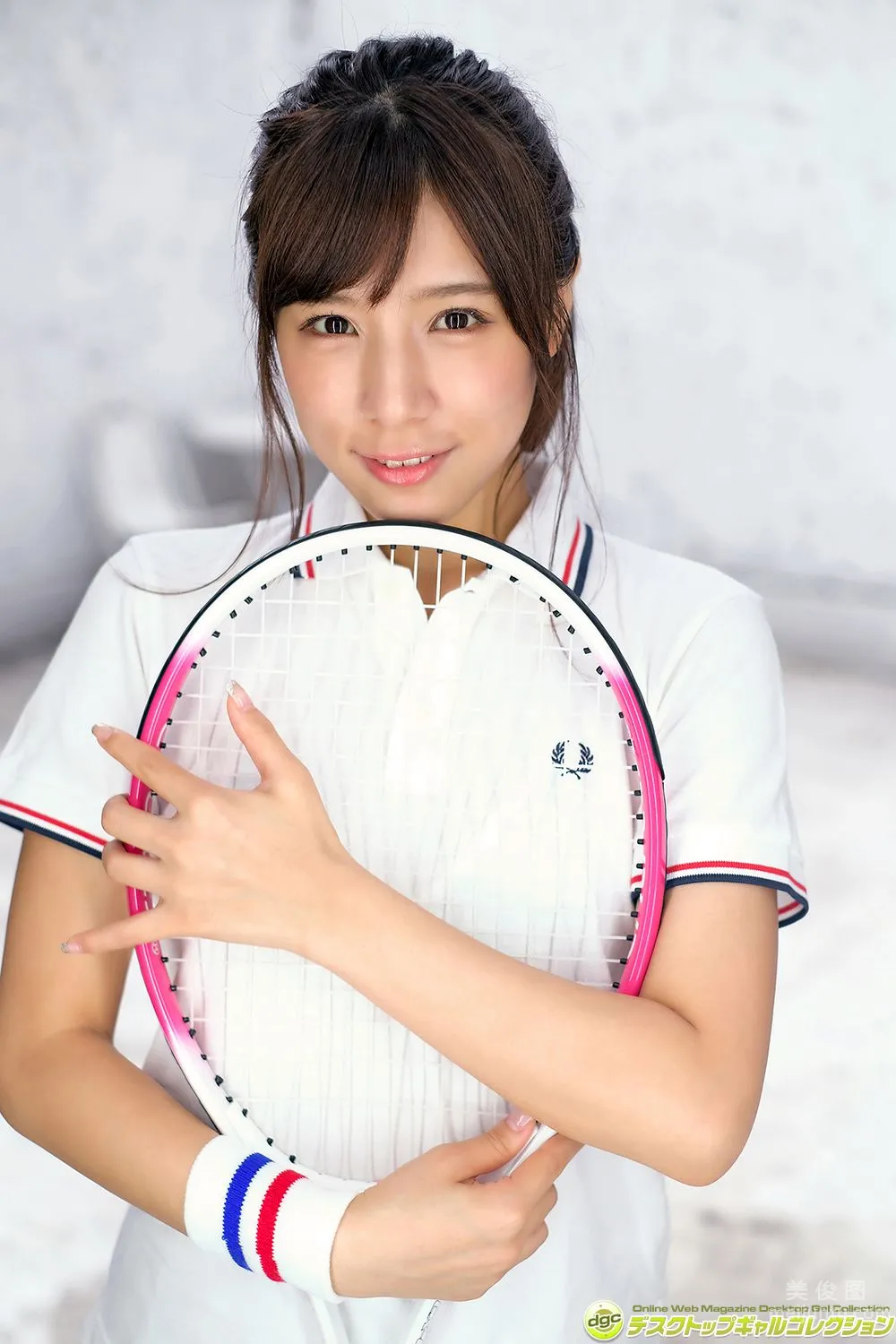 [DGC] 夏本あさみ『放プリユースとして活動後グラビアに挑戦！』1