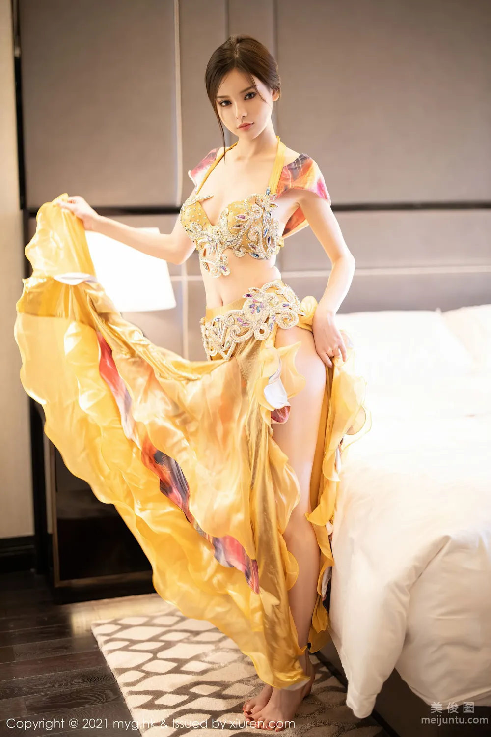 [美媛館MyGirl] Vol.549 小夕juju - 華麗美輪美奂的泰式服飾 12