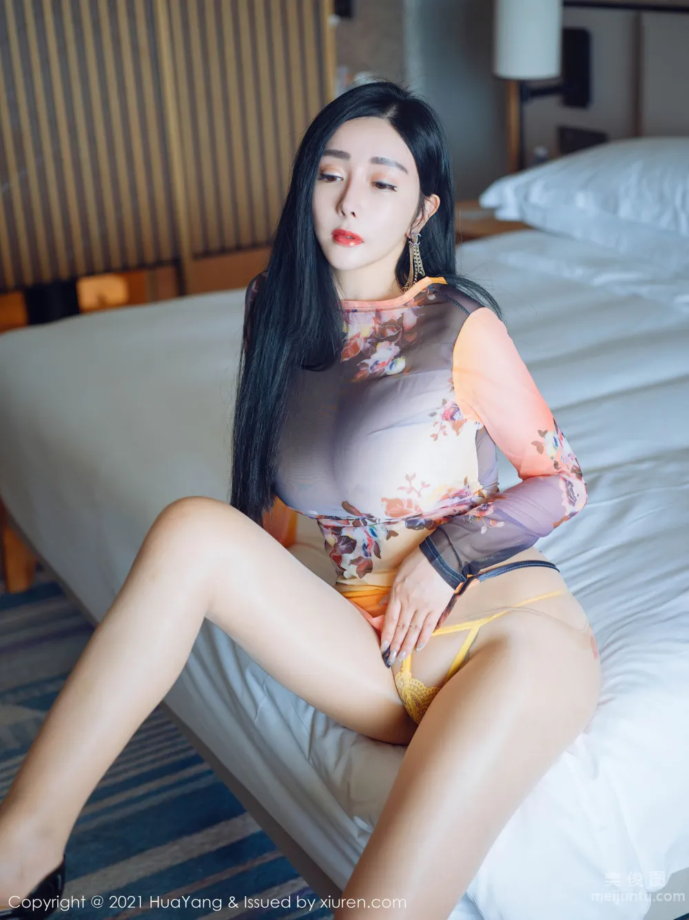 [花漾HuaYang] Vol.427 允爾 - 絢麗且輕透的情趣服飾 18