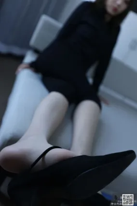 [紳士約拍] SS015 霖霖 長腿美腳寫真