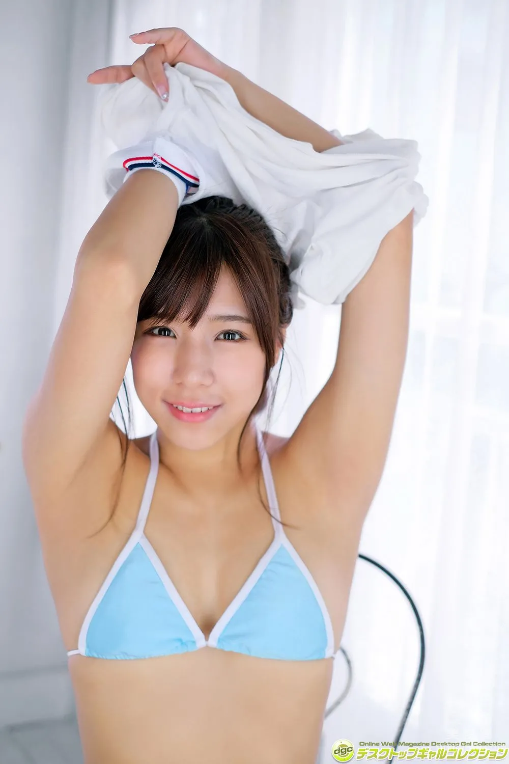 [DGC] 夏本あさみ『放プリユースとして活動後グラビアに挑戦！』16