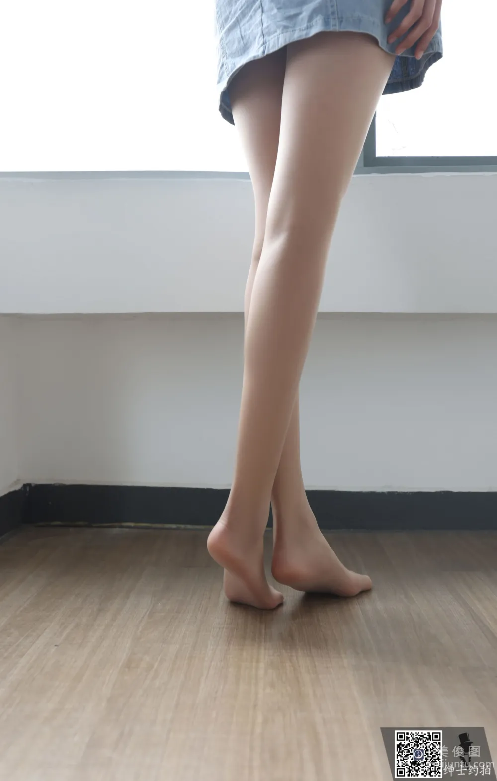 [紳士約拍] SS022 帆帆 清純少女美腿寫真 69