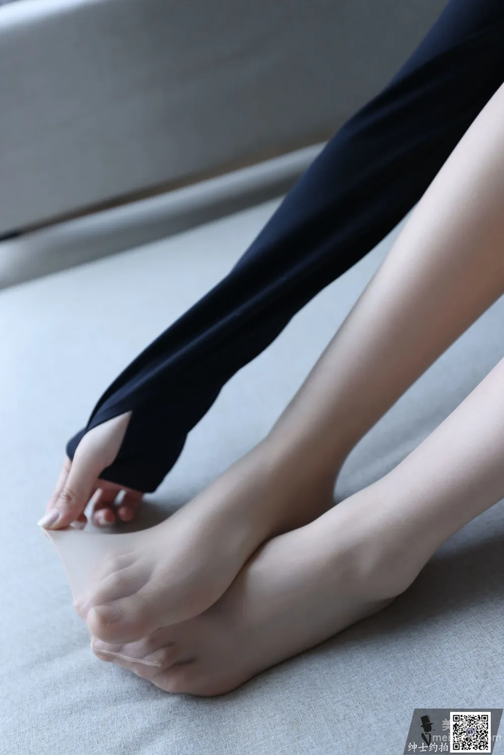 [紳士約拍] SS015 霖霖 長腿美腳寫真 51