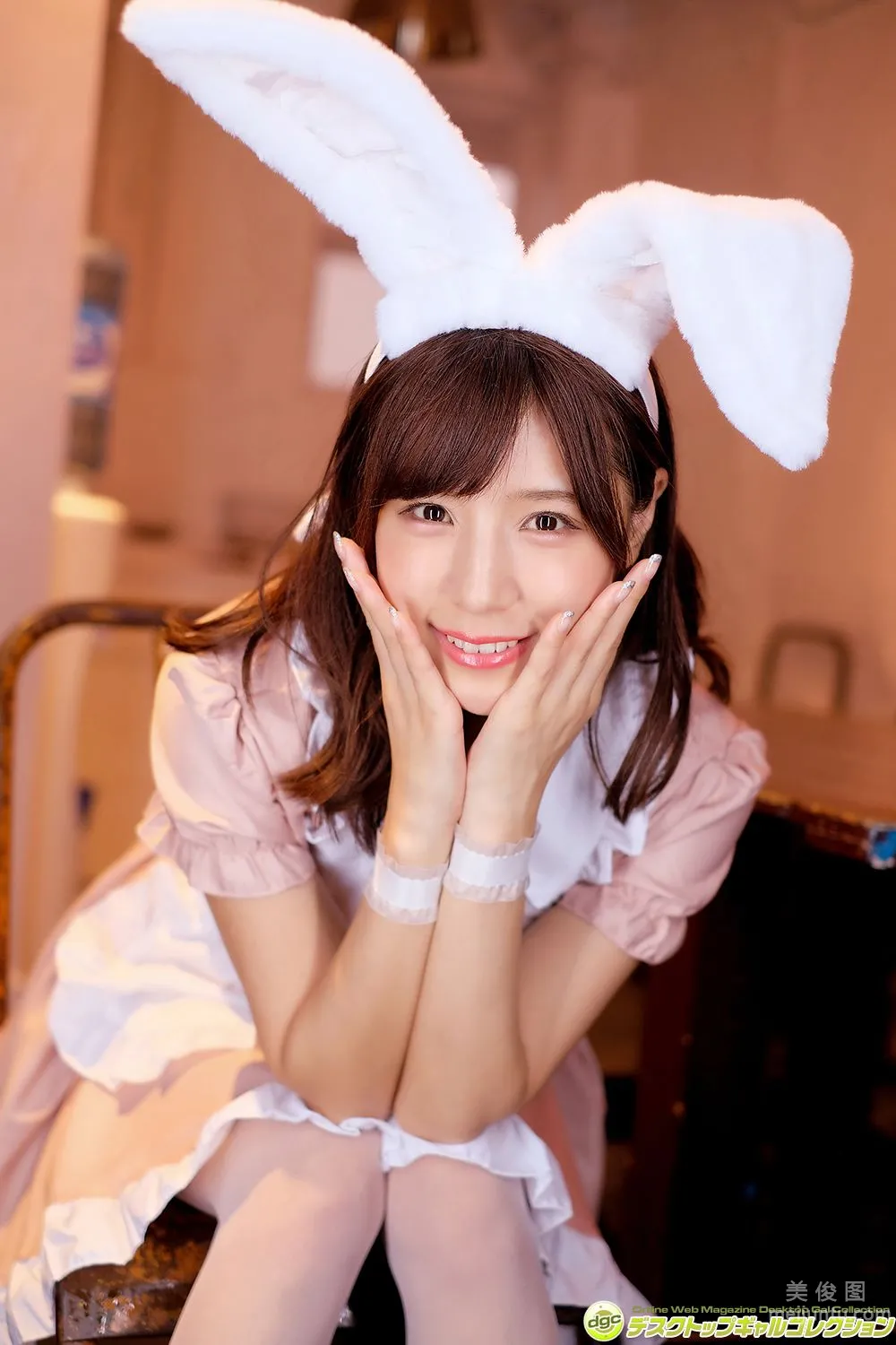 [DGC] 夏本あさみ『放プリユースとして活動後グラビアに挑戦！』37