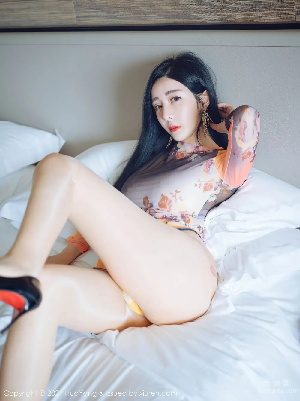 [花漾HuaYang] Vol.427 允爾 - 絢麗且輕透的情趣服飾 27