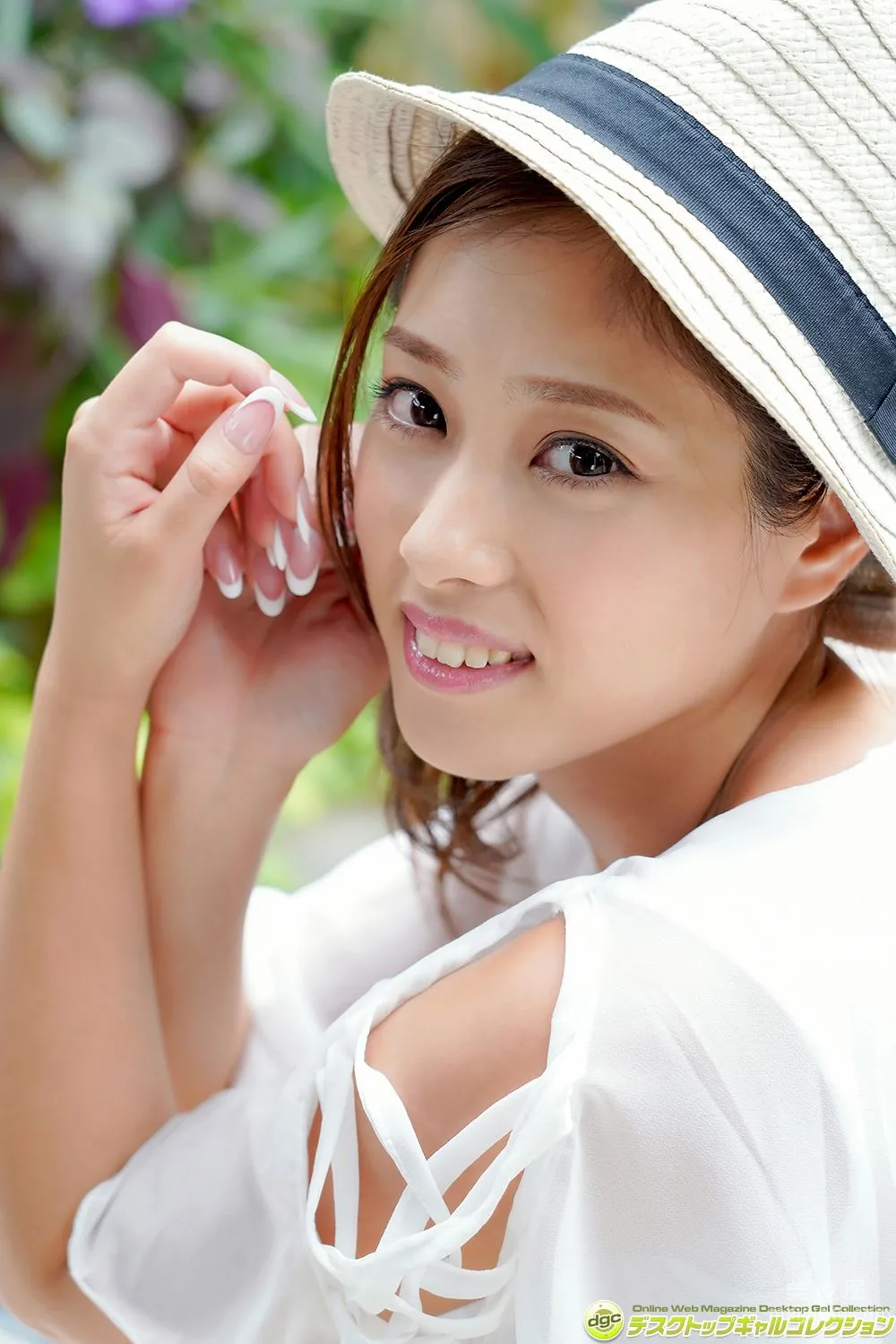 [DGC] 野田彩加『これが最後のグラビア！完全オリジナル！！』5