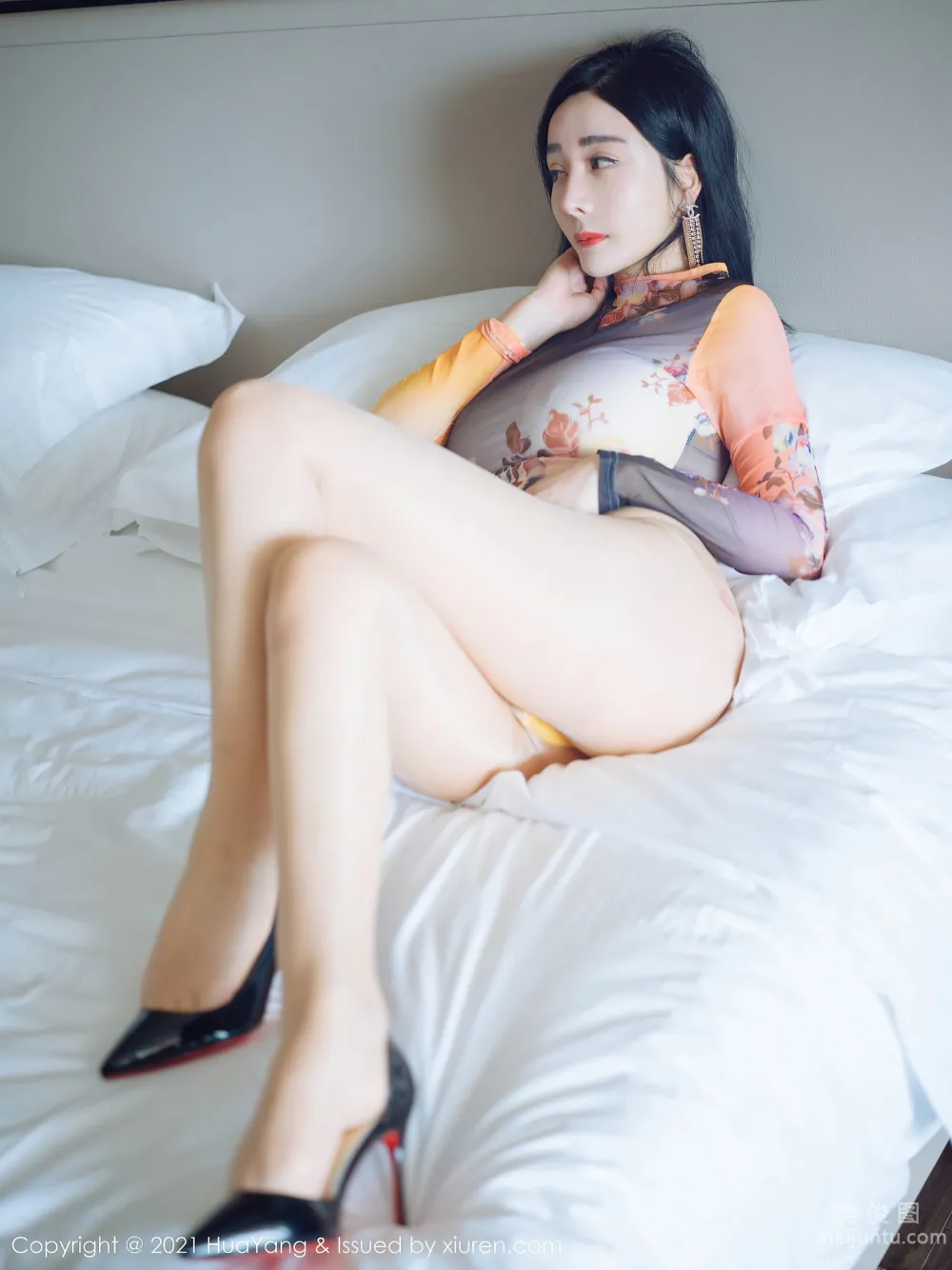 [花漾HuaYang] Vol.427 允爾 - 絢麗且輕透的情趣服飾 30