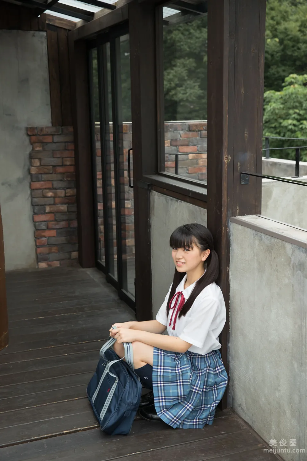 [Minisuka.tv] 玉城ひなこ Hinako Tamaki - Premium Gallery 4.1 寫真套圖 8