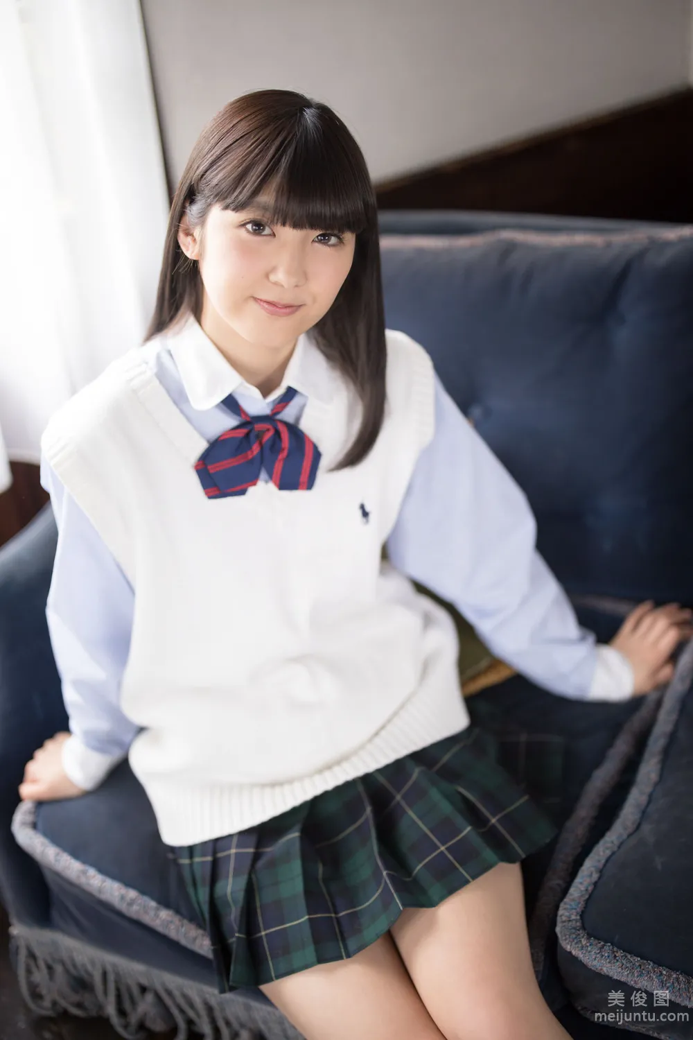 [Minisuka.tv] 高梨あい - Regular Gallery 12.1 寫真套圖 17
