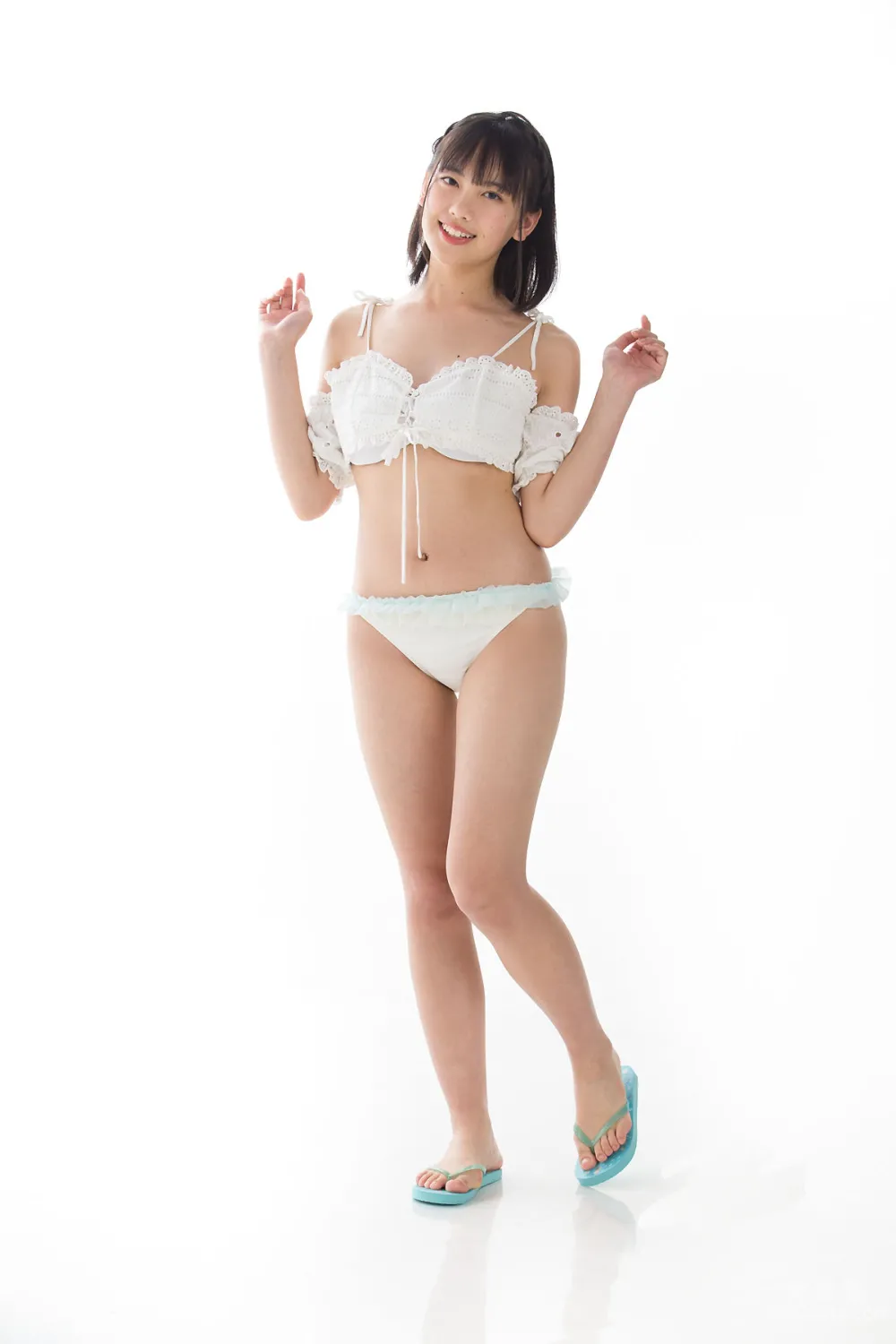 [Minisuka.tv] 柏木さりな Sarina Kashiwagi - Premium Gallery 2.69