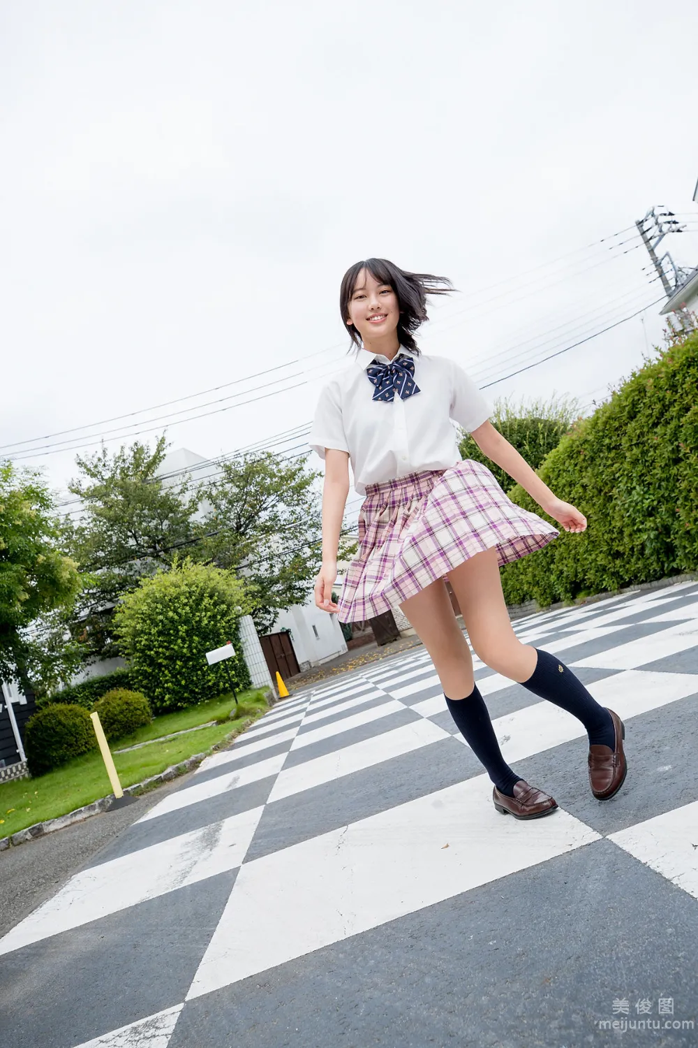 [Minisuka.tv] 柏木さりな - Premium Gallery 3.5 寫真套圖 41