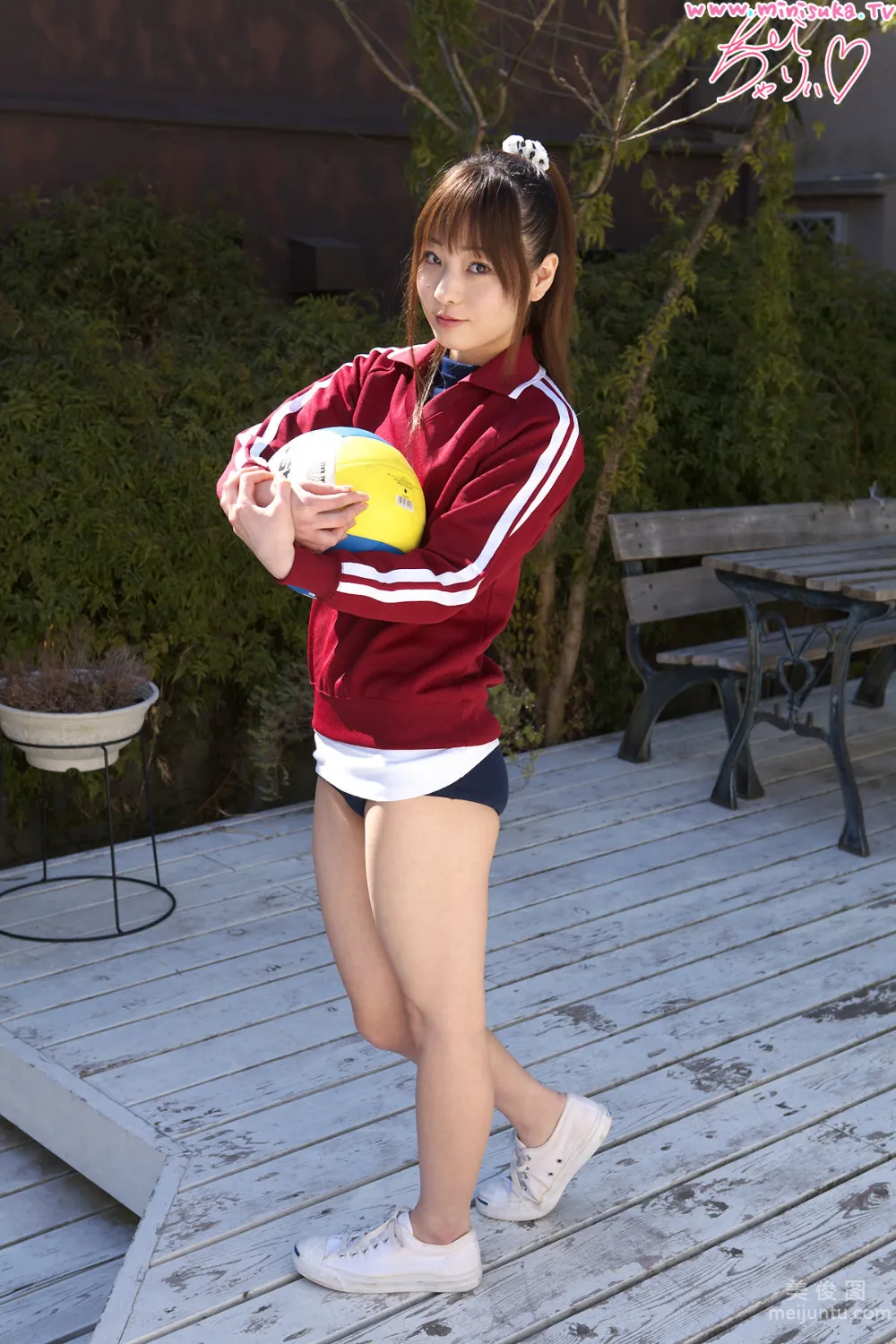 [Minisuka.tv] Kei Suzukawa 鈴川ケイ - Regular Gallery (STAGE1) 023