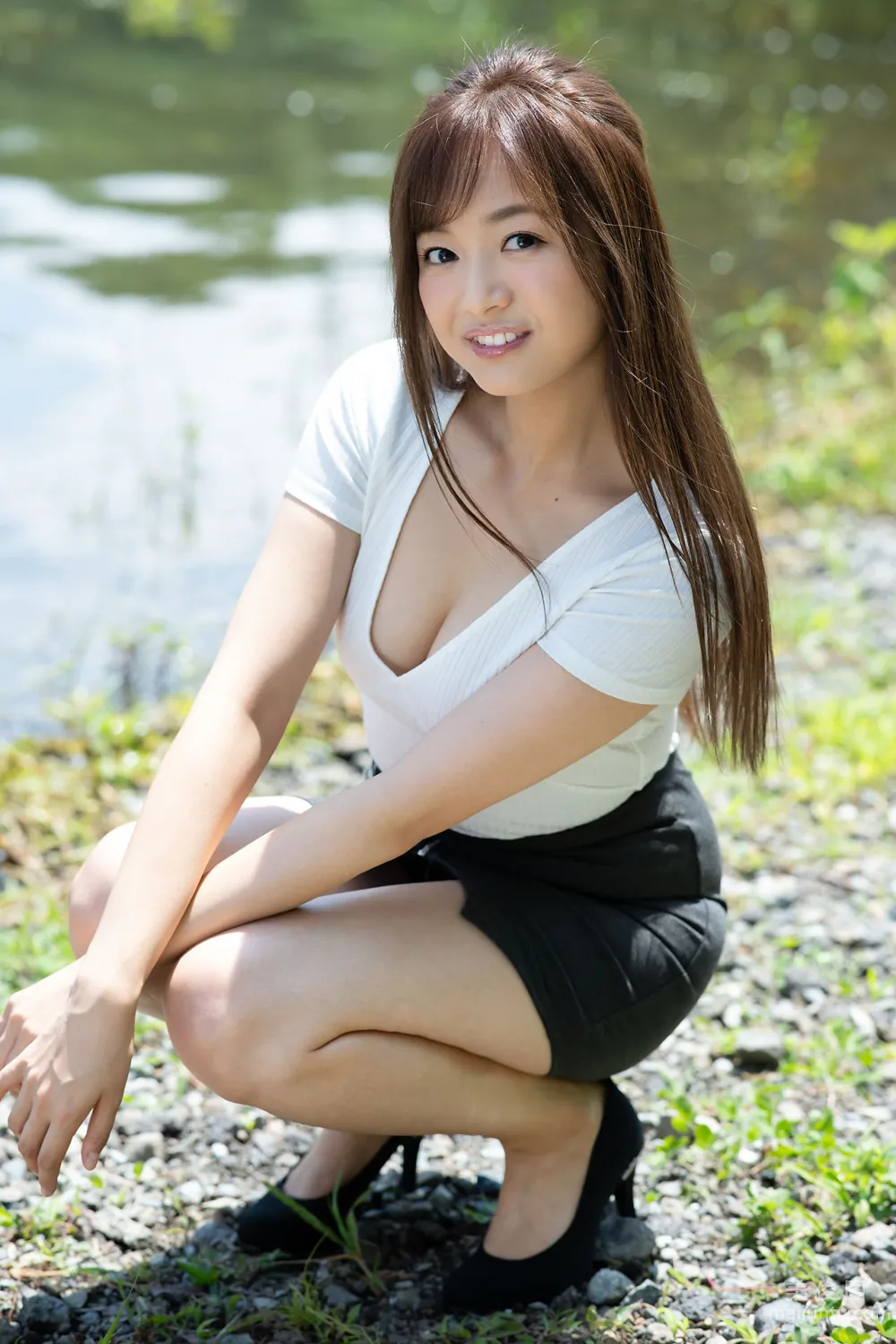 [Minisuka.tv] 山中真由美 - Limited Gallery 42.2 寫真套圖 4