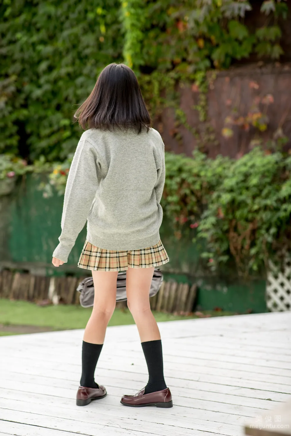 [Minisuka.tv] 柏木さりな - Premium Gallery 4.1 寫真套圖 6
