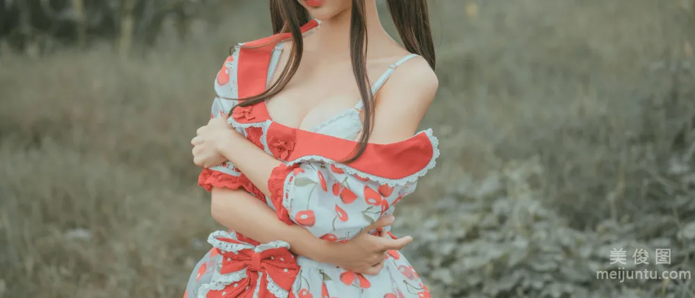 [網紅COSER寫真] 蠢沫沫 - 叫獸的惡作劇 04 34